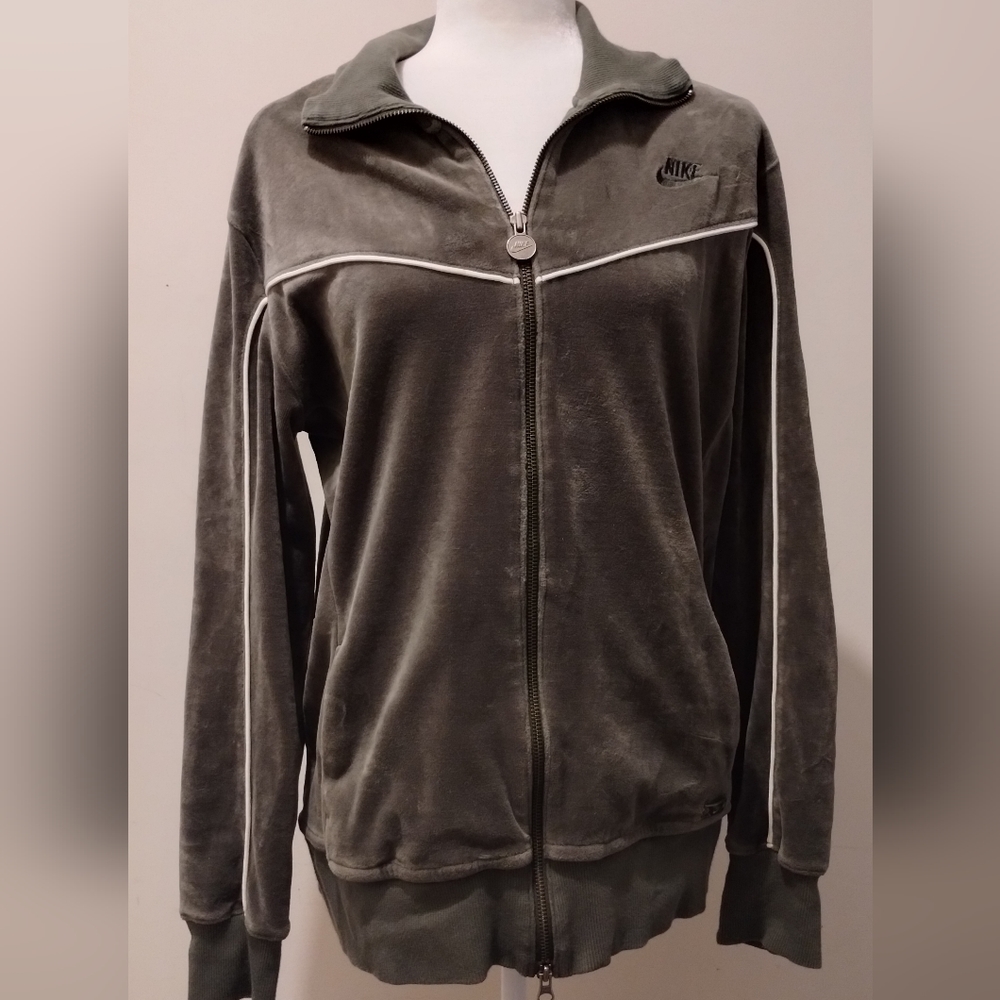 Nike Sportswear Vintage Velour Jacket - Picture 6 of 15